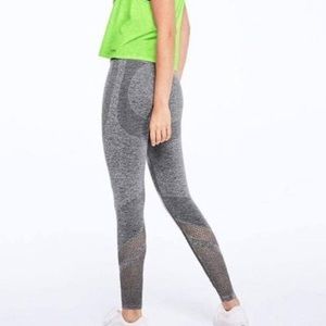 PINK seamless workout tights